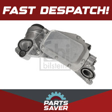 Housing, oil filter 182119 Febi 025199751 093186324 12992593 25199751 Quality