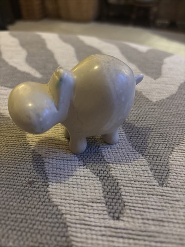 Vintage soapstone kisii - vintage,