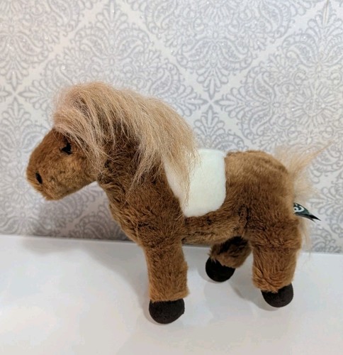 Vgc shetland pony - vgc, plush