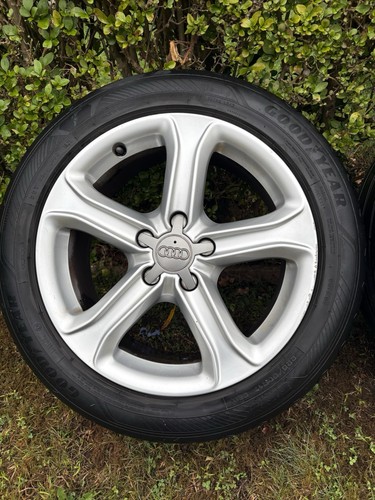 Audi 2015 17in - 2015, wheels
