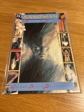 SANDMAN #1 FACSIMILE EDITION (17/08/2022)
