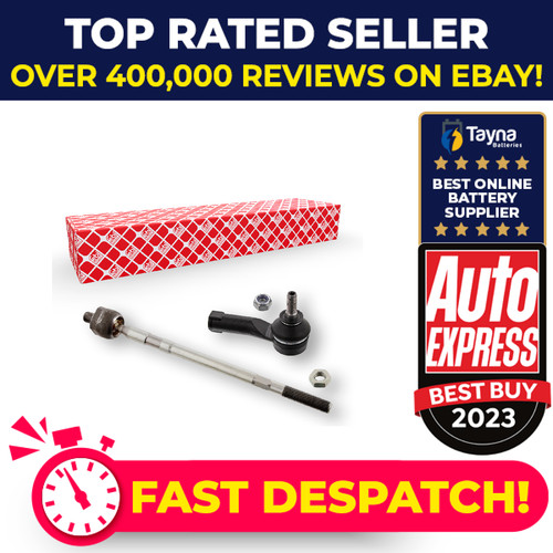 Steering rod assembly fits - steering,