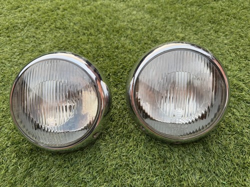 Heinkel trojan headlights - heinkel,
