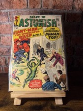 TALES TO ASTONISH# 50 Dec 1963