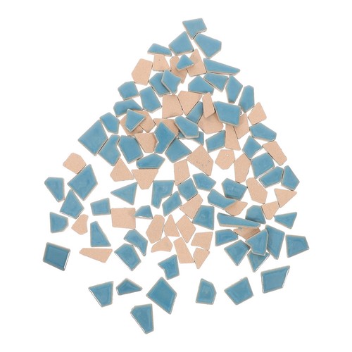 Mosaic pieces crafts - crafts, supplies