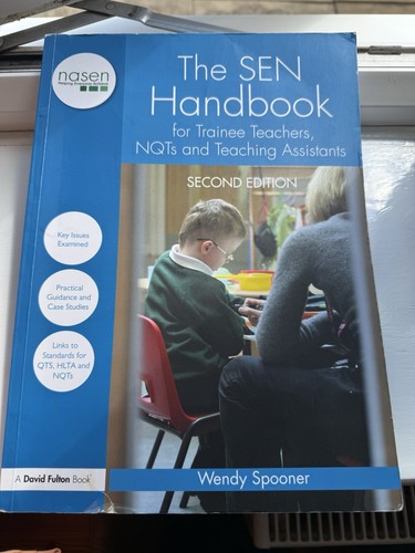 The sen handbook for trainee - the,