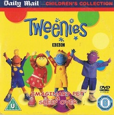 Tweenies - Imaginary Pet &