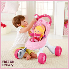 Fisher Price Princess Stroll