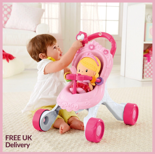 Fisher price princess - price,