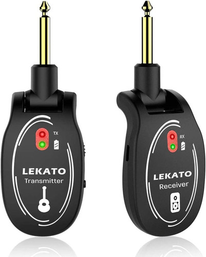 Lekato wireless guitar system - wireless,