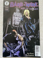 BARB WIRE : ACE OF SPADES #2