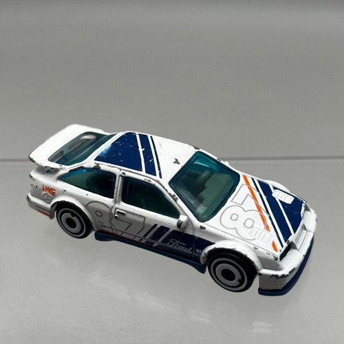 Hot wheels ford sierra - hot,
