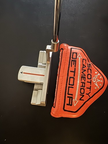Scotty cameron detour newport - scotty,