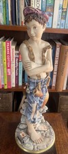 Vintage Capodimonte