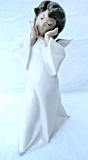Vintage Lladro Mime Angel