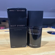 Issey Miyake Nuit D'issey Eau