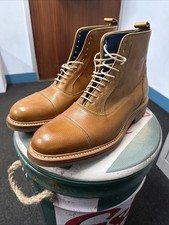 Barker dixon leather lace - barker,