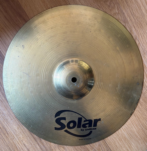 Solar sabian hats - solar,