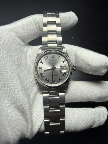 2004 rolex datejust - 2004,
