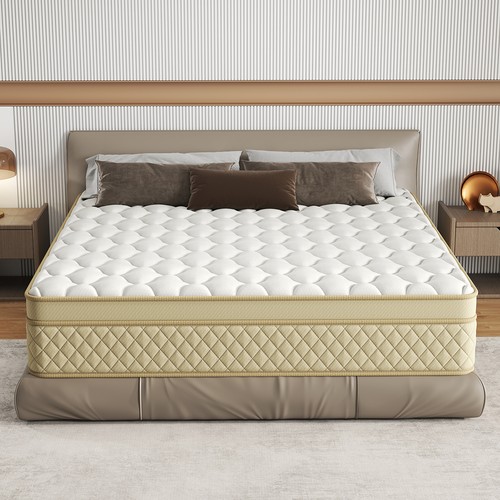 Hybrid mattress in - hybrid,
