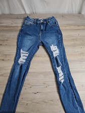 Encore Women's Jeans Mid Rise