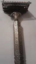 Vintage Ever-Ready Single Edge Safety Razor