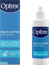 Optrex multi action - action, eye