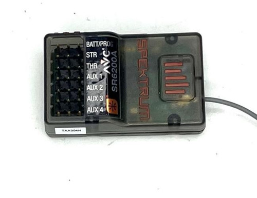 Spektrum sr6200a avc - spektrum,
