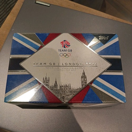Topps team london - topps, 2012