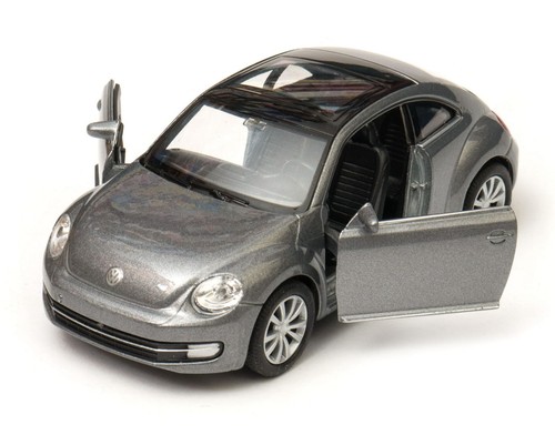 Volkswagen the beetle british - the,