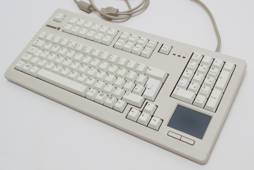 Cherry mechanical keyboard - keyboard, g80