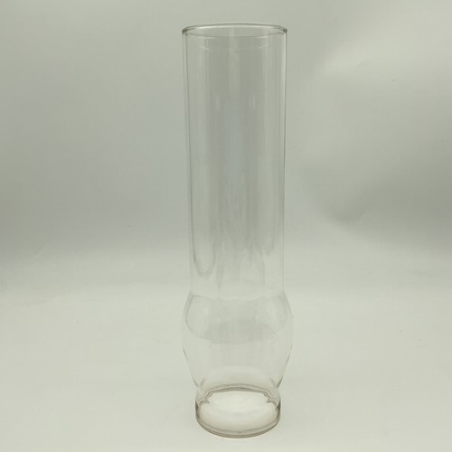 Vintage oil lamp glass - oil,