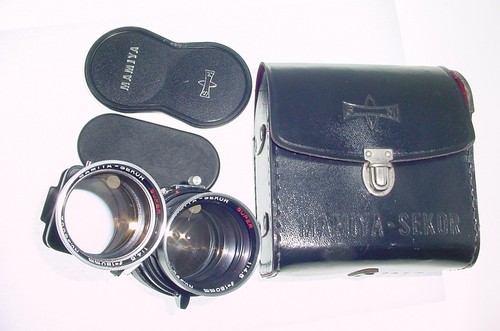 Mamiya 180mm 5 super - mamiya, f/4.5