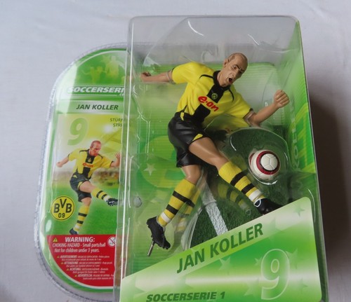 Soccerserie jan koller - soccerserie,