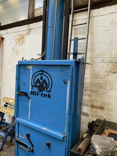 Mil tek 205ts - mil-tek, pneumatic