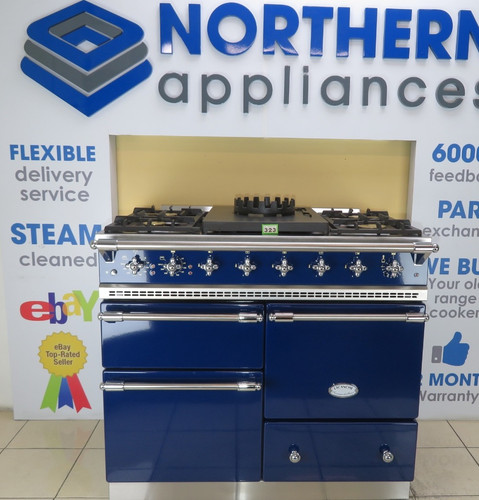 Lacanche range cooker - cooker, macon