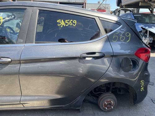 Ford fiesta mk8 - ford,
