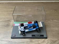 Panini F1 Car Collection 1/43