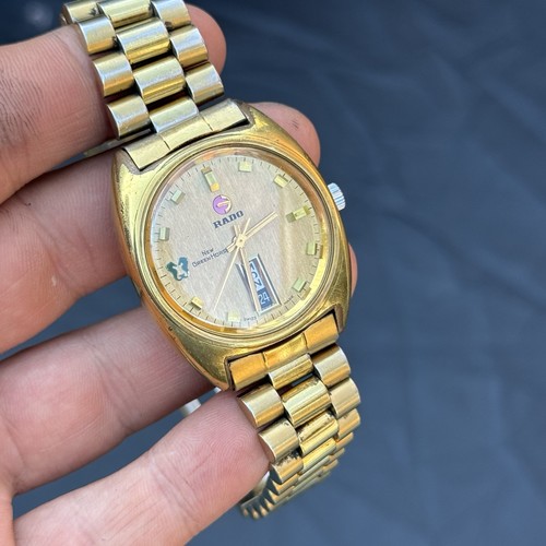 Vintage rado new green - vintage,