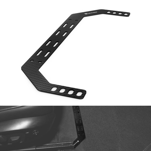 Fire extinguisher bracket seat - extinguisher,