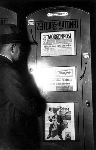 Germany berlin vending - germany,
