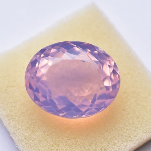 27x22mm certified oval cut - 27x22mm,