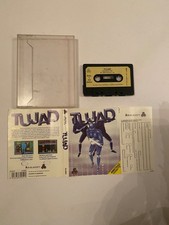 AMSTRAD 464,664,6128, TUJAD CASSETTE GAME