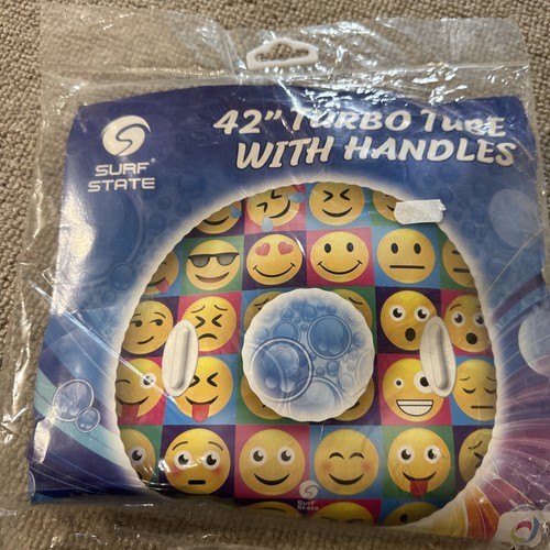Giant inflatable rubber ring - inflatable,
