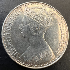 1885 queen victoria - 1885, silver