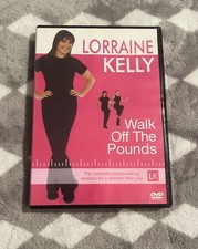 Walk off the pounds with - off,