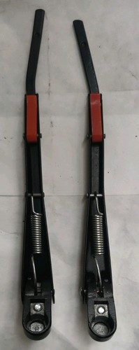 Front lh wiper arm - front,