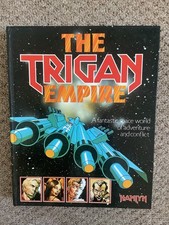 The Trigan Empire Hardback Don