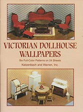Victorian Dollhouse Wallpapers
