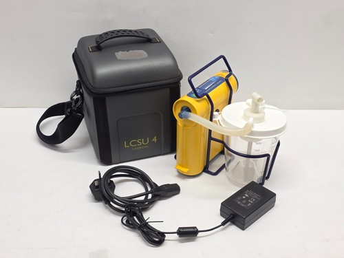 Laerdal lcsu4 suction unit - lcsu4,